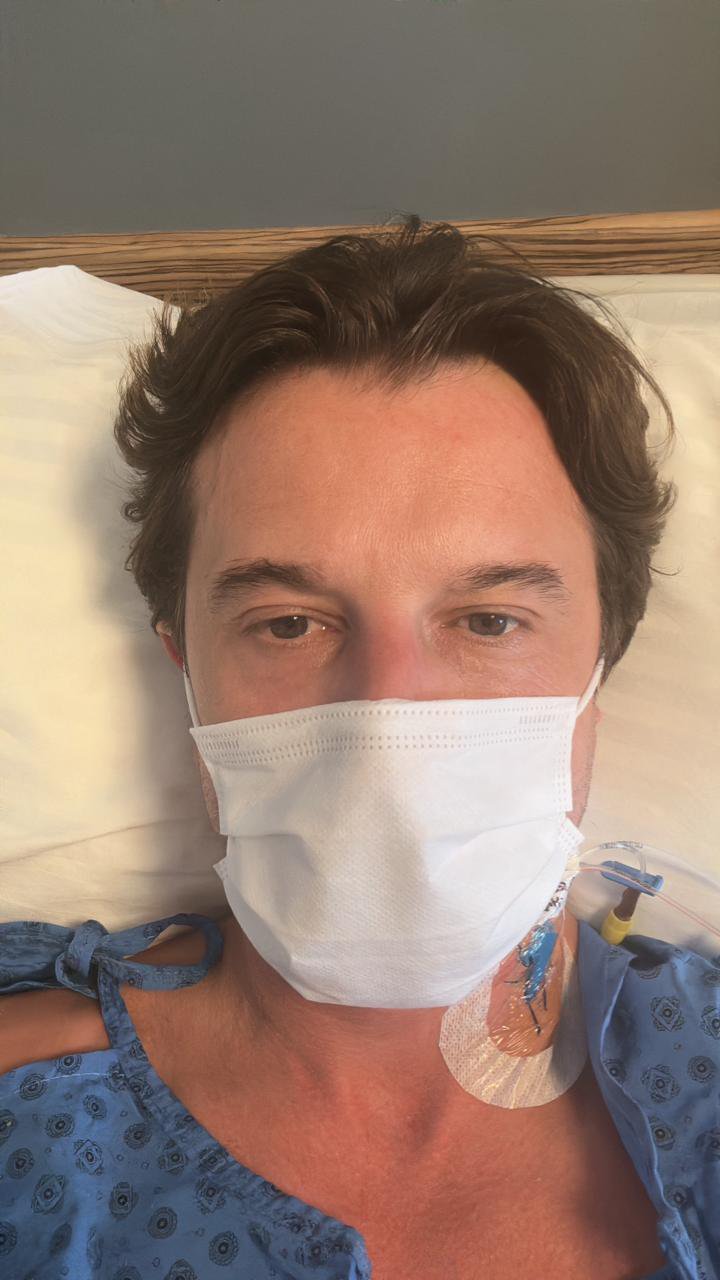 Samir Ramović se susreo sa doktorom koji mu je spasio život: Pre sedam meseci imao transplataciju bubrega, a evo kako se danas oseća bivši takmičar Elite (FOTO)