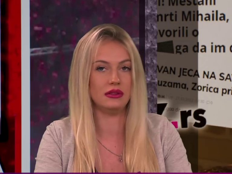 "Asepsol mu je pojeo mozak" Milica Veličković brutalno odgovorila Terzi: Za moju bebu misli da je propast i greška!