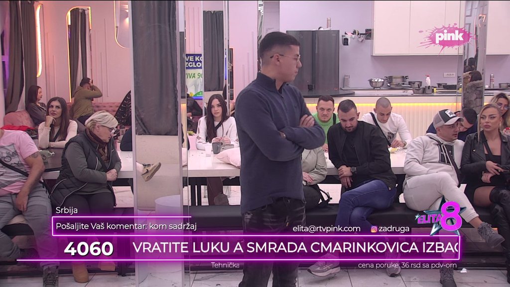 Smatram da jeste lek za moju glavobolju: Peja obećao da će dati sve od sebe da usreći Enu, pa progovorio o Bakijevom uticaju! (VIDEO)