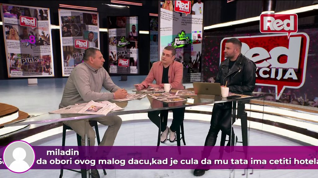 Lagala me je: Taki saznao iz medija za vezu Maje i Cara, pa otkrio kako bi reagovao da se pomiri sa Janjušem