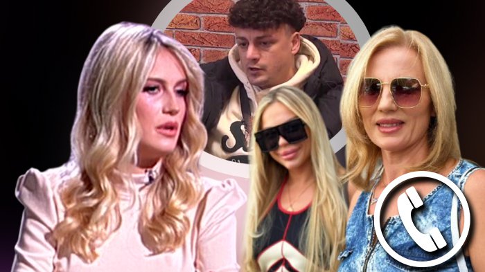 HITAN PREKID VIŠEMESEČNE ĆUTNJE!  Sofija i Terza na korak do pomirenja, njena majka Brankica van sebe! Ljubavnici završili u spa centru, a evo šta kaže ona! (FOTO)