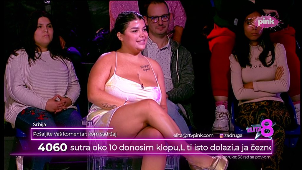 Nisam se snašla: Monika otkrila da li će nakon izbacivanja pravo u zagrljaj oženjenom momku, pa otkrila kakva je atmosfera u Beloj kući! (VIDEO)