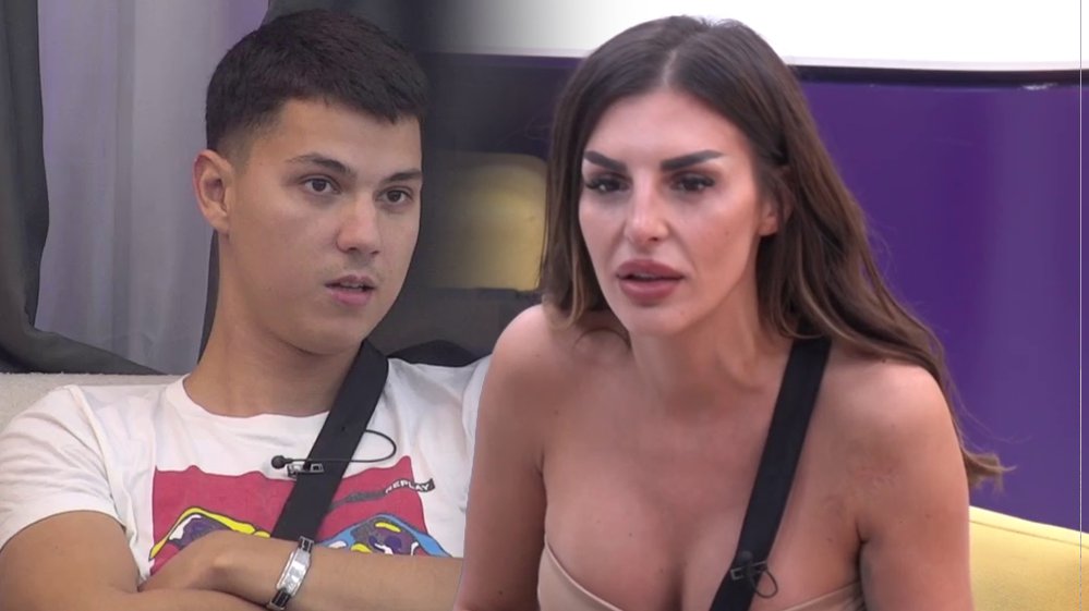 Nakon ŽESTOKIH obračuna Ene i Peje oglasio se njegov otac: Obratio se sinu i sa samo DVE REČI izneo svoj sud (FOTO)