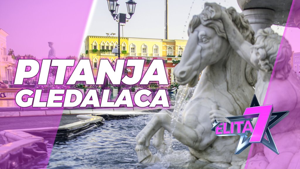 SVI NA PINK! Upravo počinje nastavak emisije ''Pitanja gledalaca ...
