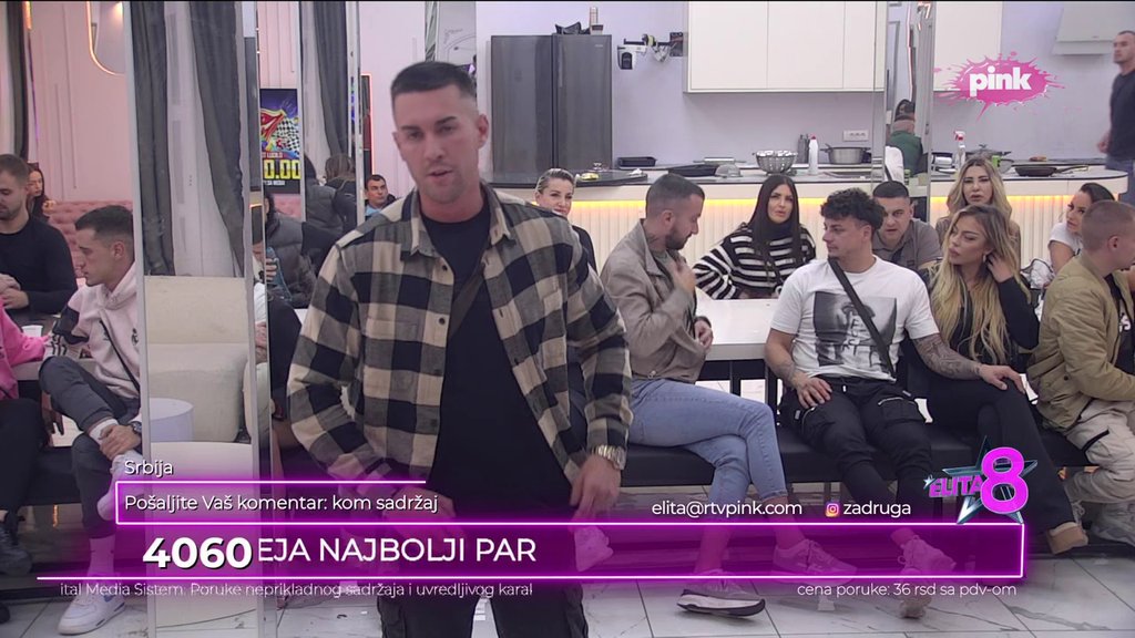 Meni je on drag: Aneli otkrila da li i dalje oseća nešto prema Mateji, on je ohladio, pa priznao da njegovo srce ima tajanstvena misica! (VIDEO)