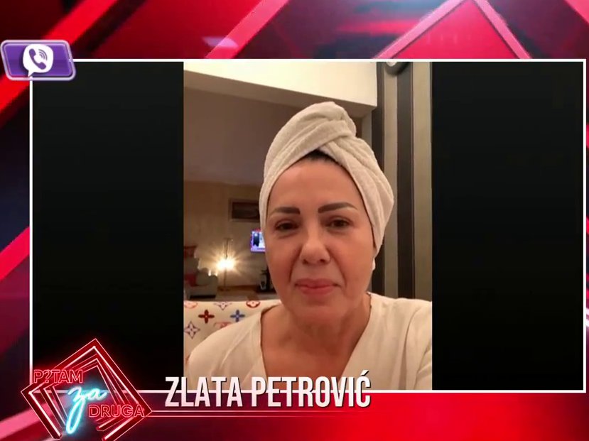 Ljubav koliko je lepa, toliko i boli: Zlata Petrović otkrila kako gleda na odnos Ene i svog sina, pa priznala: Jela, Pejina majka, mene... (VIDEO)