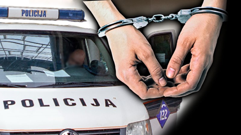 RAZBIJEN LANAC ULIČNE PRODAJE NARKOTIKA U OBRENOVCU: Hapšenje u kafiću, zaplenjeni droga i vagice!
