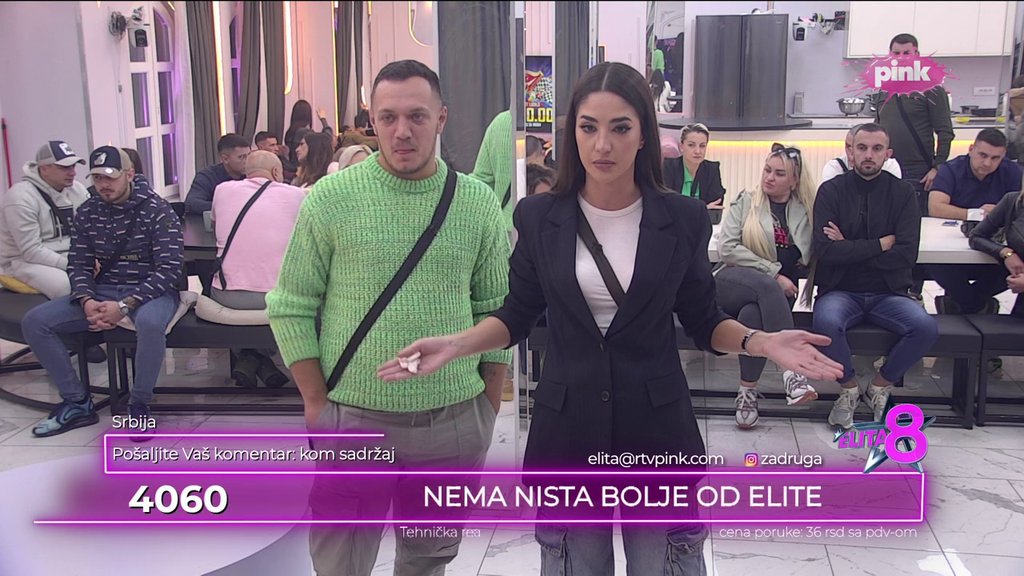 Zna da je on moj neprijatelj: Anđela na ivici nervnog sloma zbog Gastozovog postupka prema Ivanu, on u šoku zbog njenih suza! (VIDEO)