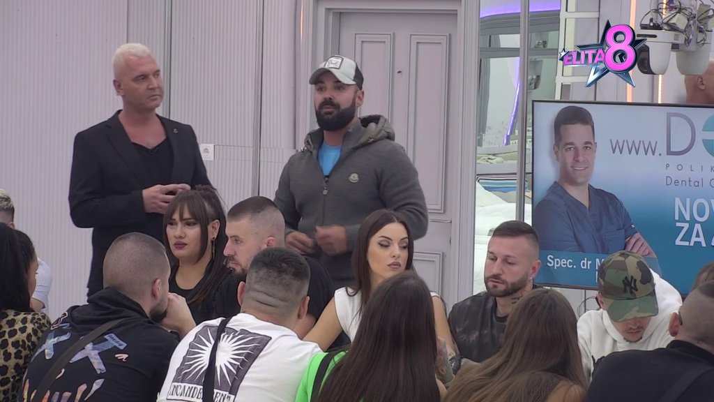 Nije štedela reči hvale: Miljana vinula Luku u nebesa, Jelena se ostrvila na njega (VIDEO)