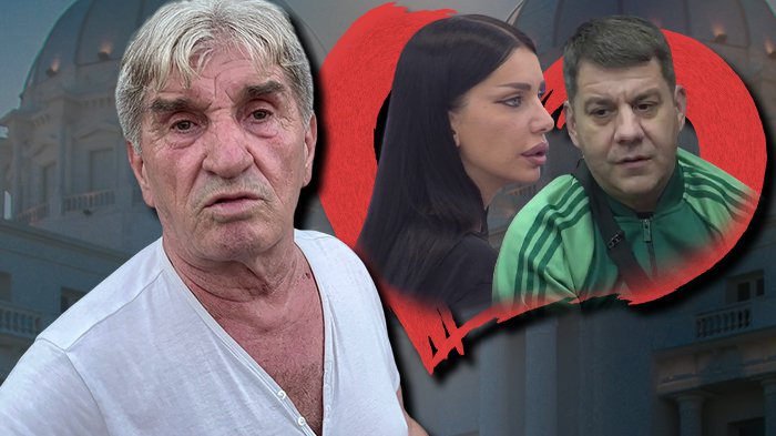 Paćenik jedan: Ivanov kum zapenio, pa stavio Milovana na stub srama nakon suočavanja sa Aleksandrom: Nakaza, to je težak bolesnik!