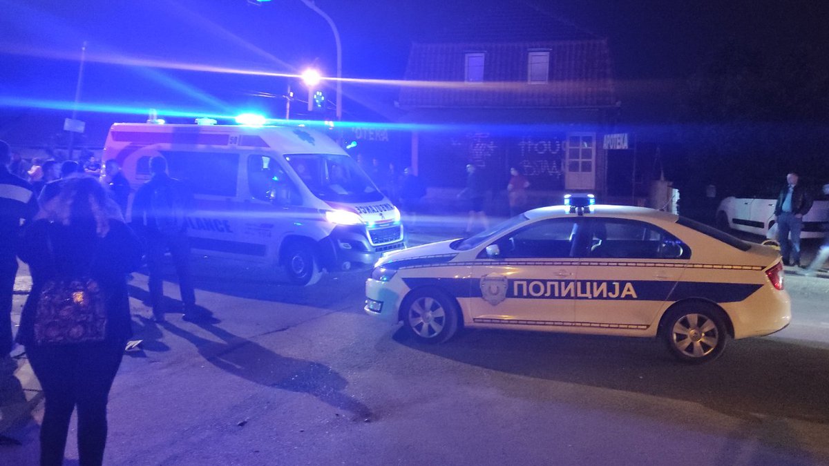 Dve saobraćajke u noći za nama u Beogradu: Ima povređenih