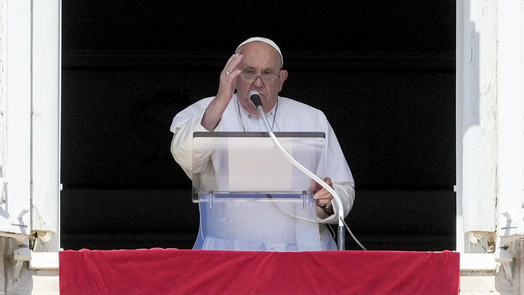 Papa Franja je danas doživeo jak napad kašlja: Novo oglašavanje Vatikana