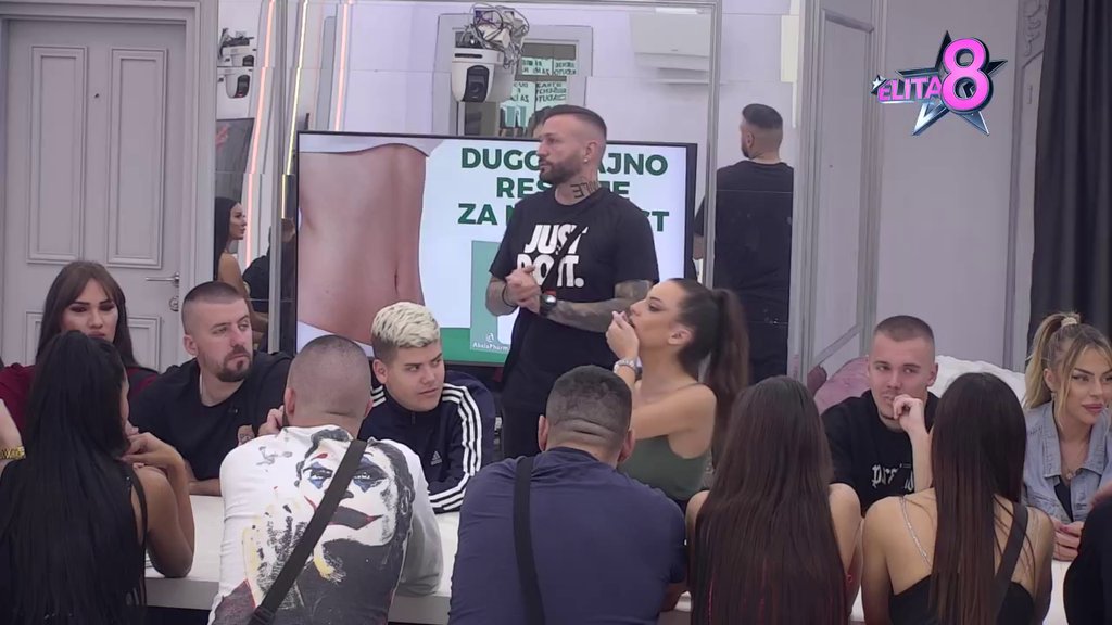 Raskrinkala je do srži: Anđela otkrila da joj se Gastoz izleteo i priznao da ga Miona gleda, Ša siguran u ljubav svoje devojke (VIDEO)