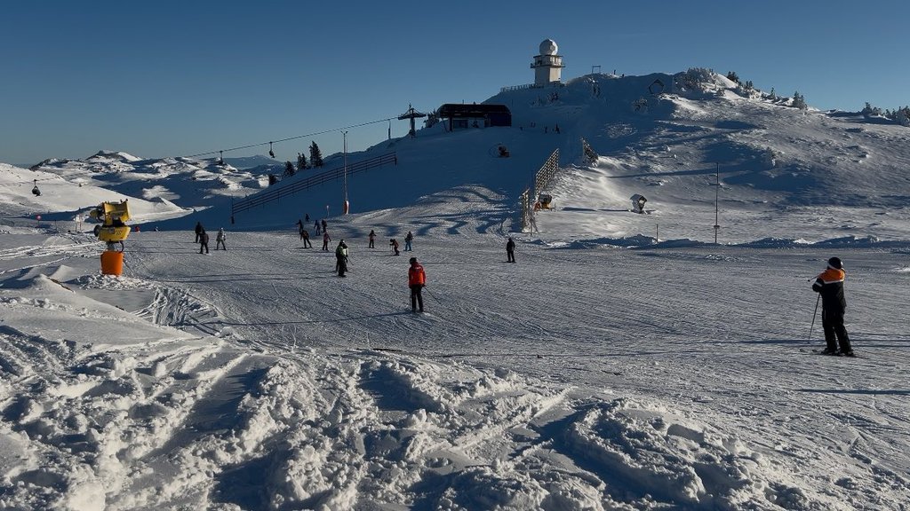 Na Jahorini zvanično otvorena zimska sezona, Ikonić: Ski opening na Jahorini postao prepoznatljiv turistički brend