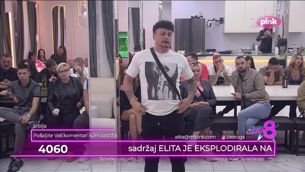 Osetio sam nešto jako: Terza priznao da se do ušiju zaljubio u Sofiju, pa otkrio da se plašio njenog distanciranja! (VIDEO)