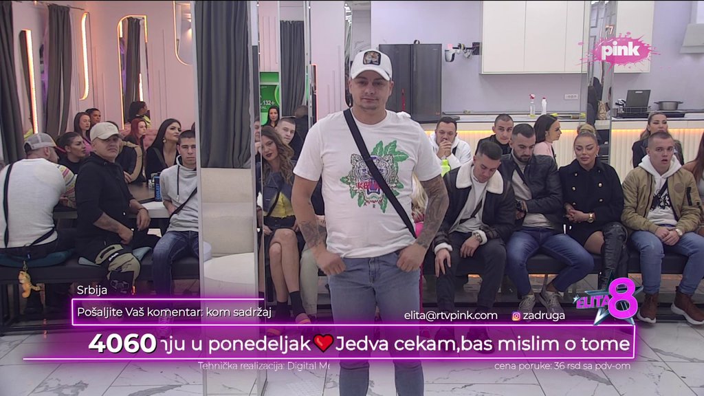 Nije mi sad lakše: Terza progovorio o svojim osećanjima nakon razgovora sa Milicom, pa žestoko zaratio sa Urošem! (VIDEO)