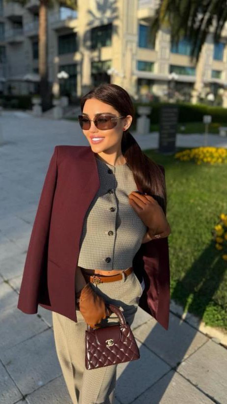 Ana Korać uživa u Istanbulu! Oko nje sve sam luksuz, a njen autfit je posebno iznenađenje (FOTO)