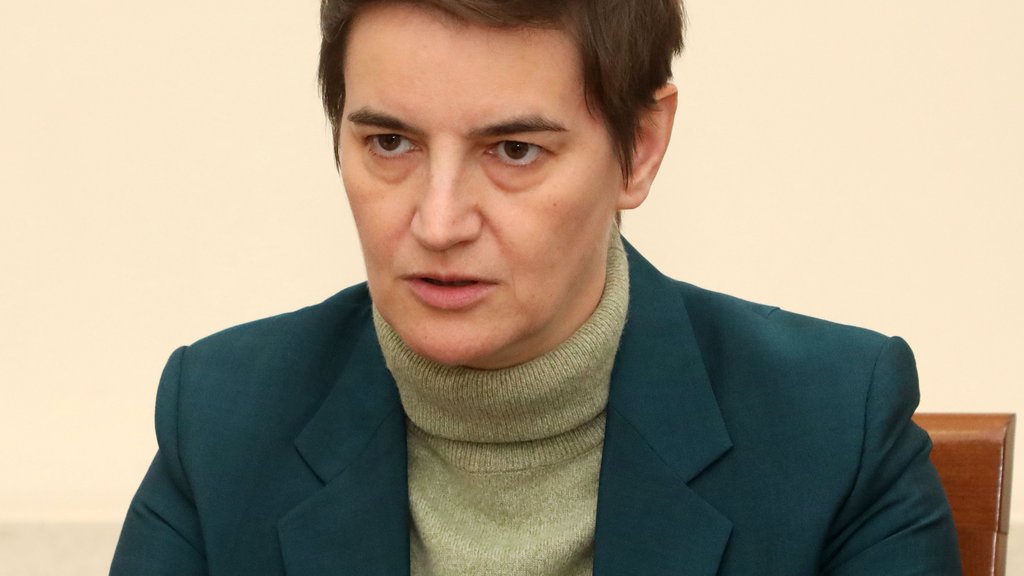 Pink.rs | 'ISTORIJSKO OBRAĆANJE VUČIĆA' Brnabić: Nadam Se Da Je Bilo ...