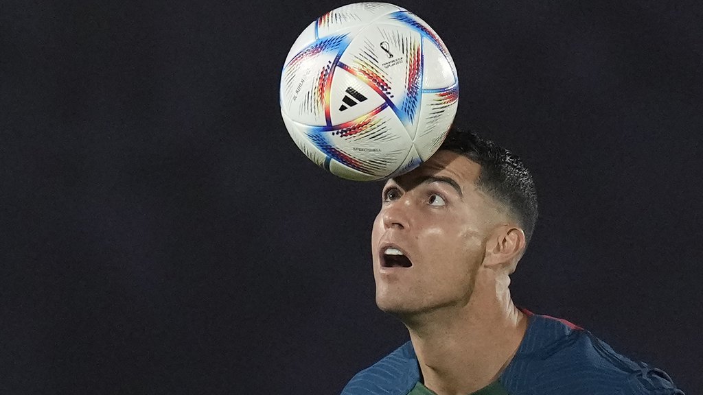 GODINE SU SAMO BROJ: Ronaldo postavio je još jedan rekord, evo i koji (FOTO)