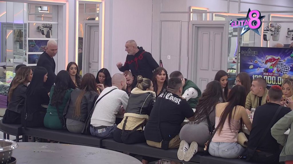 Oni treba da rasprave, a ne veće staraca: Odnos Ene i Peje na žestokom udaru, Đedović i Mića upali u žestok sukob! (VIDEO)