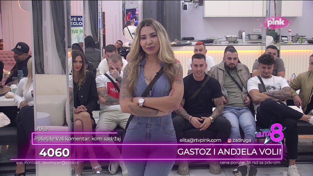 Meni je on drag: Aneli otkrila da li i dalje oseća nešto prema Mateji, on je ohladio, pa priznao da njegovo srce ima tajanstvena misica! (VIDEO)