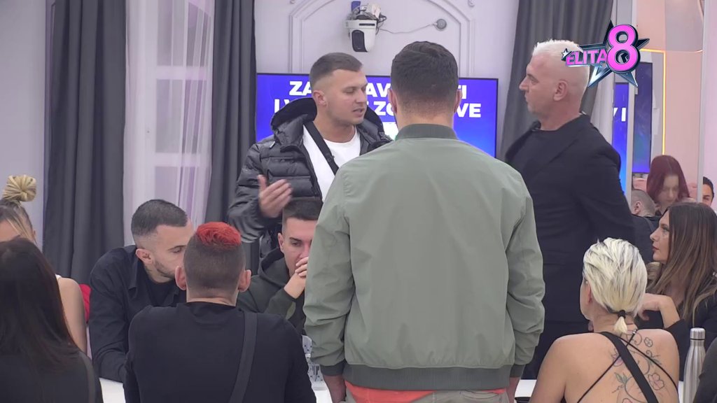 Pukla tikva: Totalni raspad Kačavendinog klana, Karić sasuo Gastozu koliko je zgrožen njegovim ponašanjem! (VIDEO)