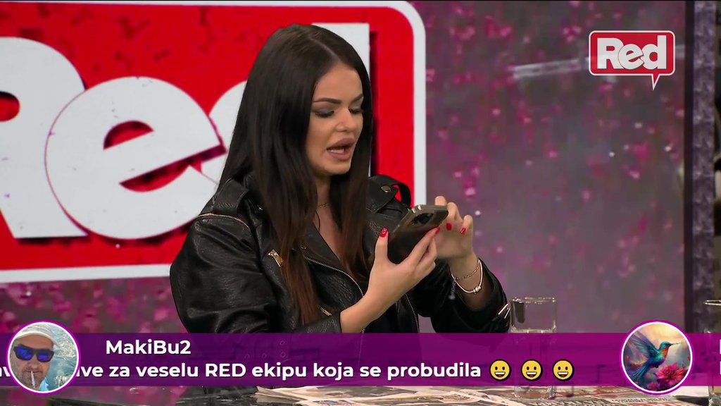 Dokazi, crno na belo! Jovana Cvijanović usred emisije rešila da UNIŠTI MC Stojana: U kameru pokazala kakve joj je snimke slao da bi dokazala da su BILI ZAJEDNO! (VIDEO)