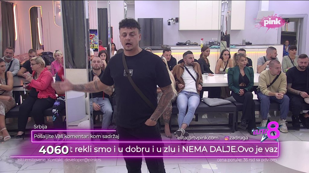 Boriće se za svoja roditeljska prava: Terza otkrio da će sudski tražiti od Milice da viđa dete, čvrst u nameri da bude dobar otac! (VIDEo)