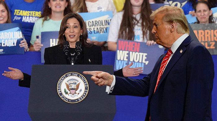 šta Obećavaju Kandidati Za Predsednika Amerike Dan Do Finala Izbora U