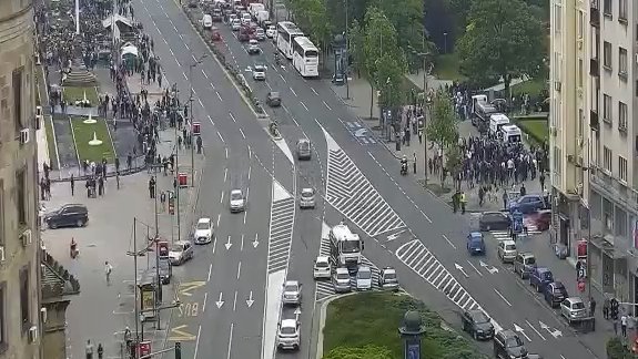 Od danas izmene u saobraćaju: Beogradske ulice zatvorene do ponedeljka, evo kako vozi javni prevoz