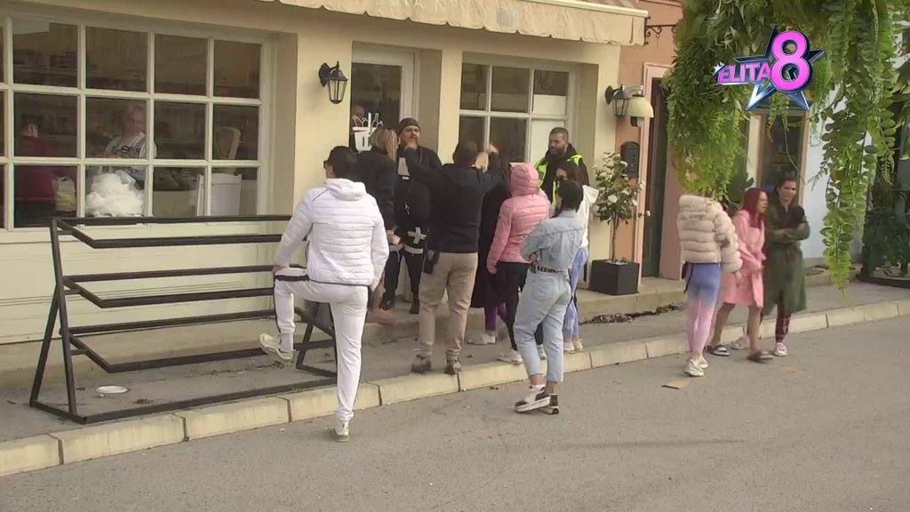 Bukti rat: Ivanija ušla u žestok verbalni okršaj sa Kristinom! Leti perje na sve strane! (VIDEO)