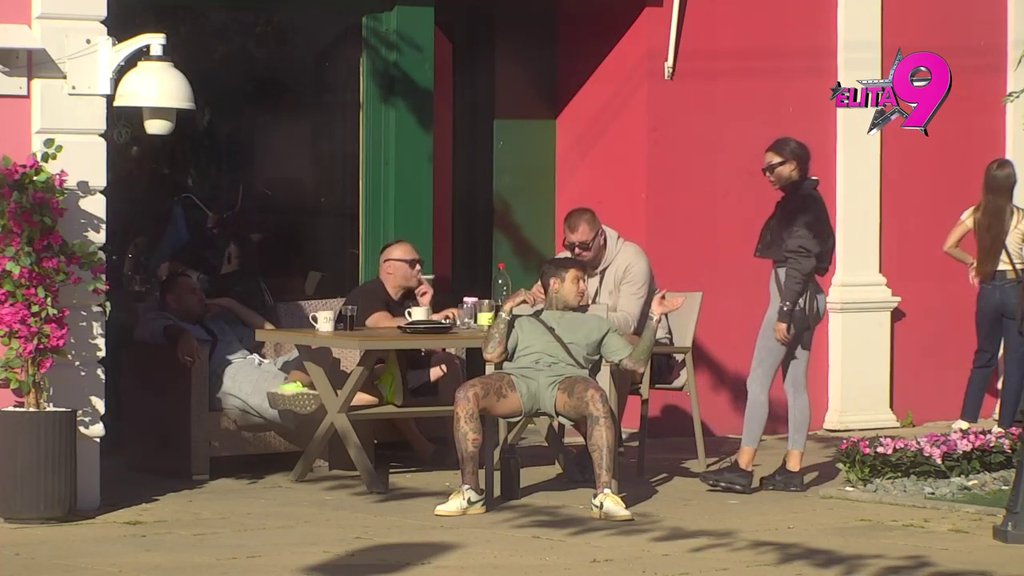 PRCKO I ŽAKLINA U AKCIJI: Janjuš pokazao da brine o Maji kao nekad, ona ne skida osmeh sa lica! (VIDEO)