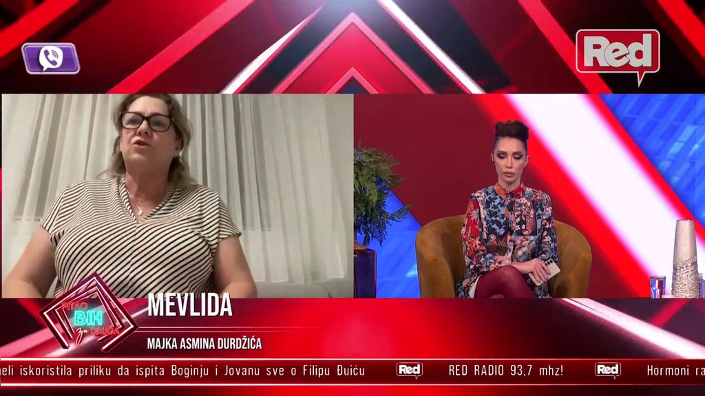 Asminova majka Mevlida bez dlake na jeziku, sinu ne oprašta uvrede prema Staniji, za Maju neće ni da čuje: Ne daj Bože da se desi dete! Ne želim da nam ona bude snajka! (VIDEO)