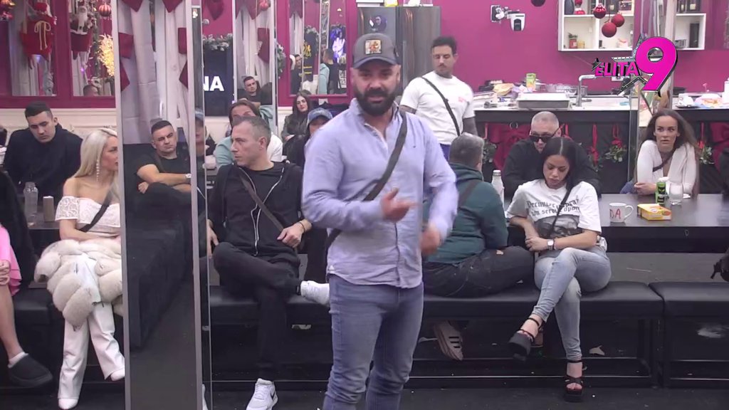 Prsa u prsa! Luki prekipelo, sasuo Đukiću sve u lice i natrljao mu na nos sve što NIJE uradio kako treba: Mene povezivali s Majom, on krene da je poljubi... (VIDEO)