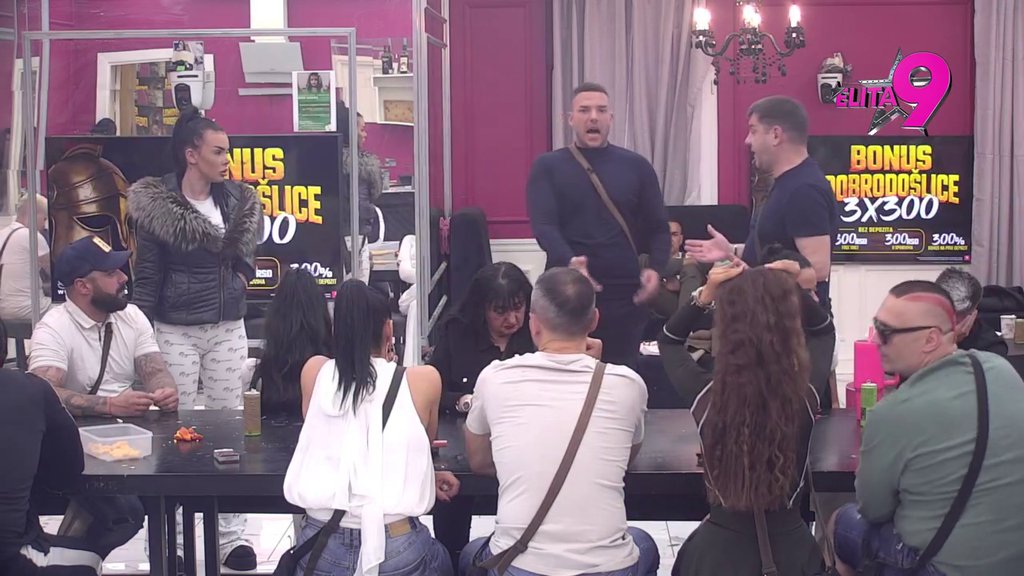 TENZIJA DOSTIŽE VRHUNAC! Kod nje je problem: Ivan i Anđelo osudili Luku i Anitu zbog njihovog stava o trudnoći (VIDEO)