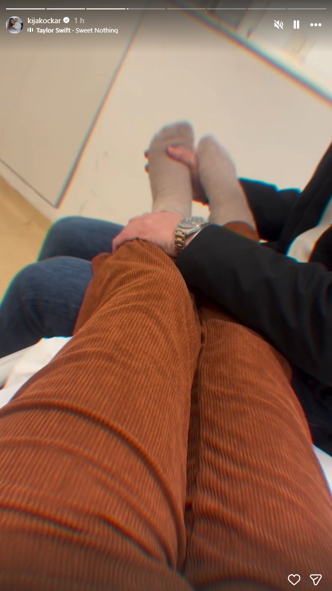 ŠOK! Kija Kockar završila u bolnici