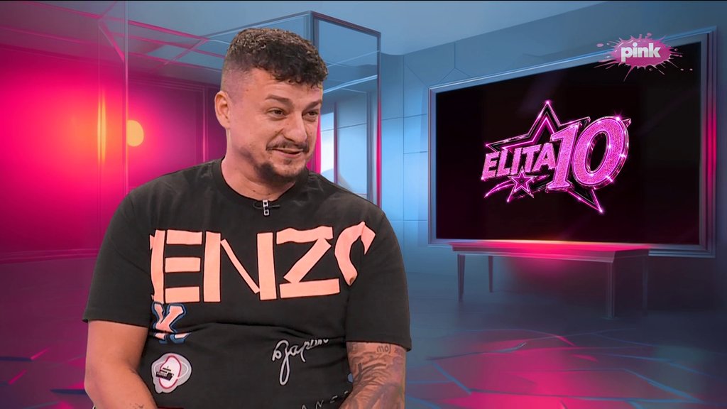 Borislav Terzić Terza je novi takmičar Elite 10! (VIDEO)