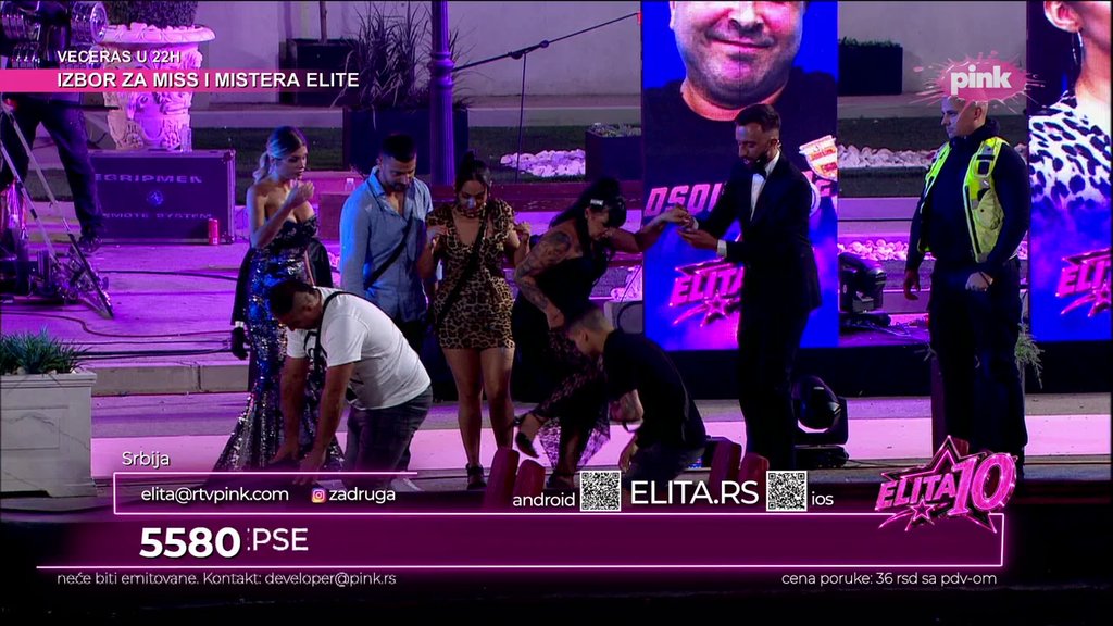Poslednja grupa takmičara na korak do Bele kuće: Ivana i Darko ih pozdravili i poželeli im sreću! (VIDEO)