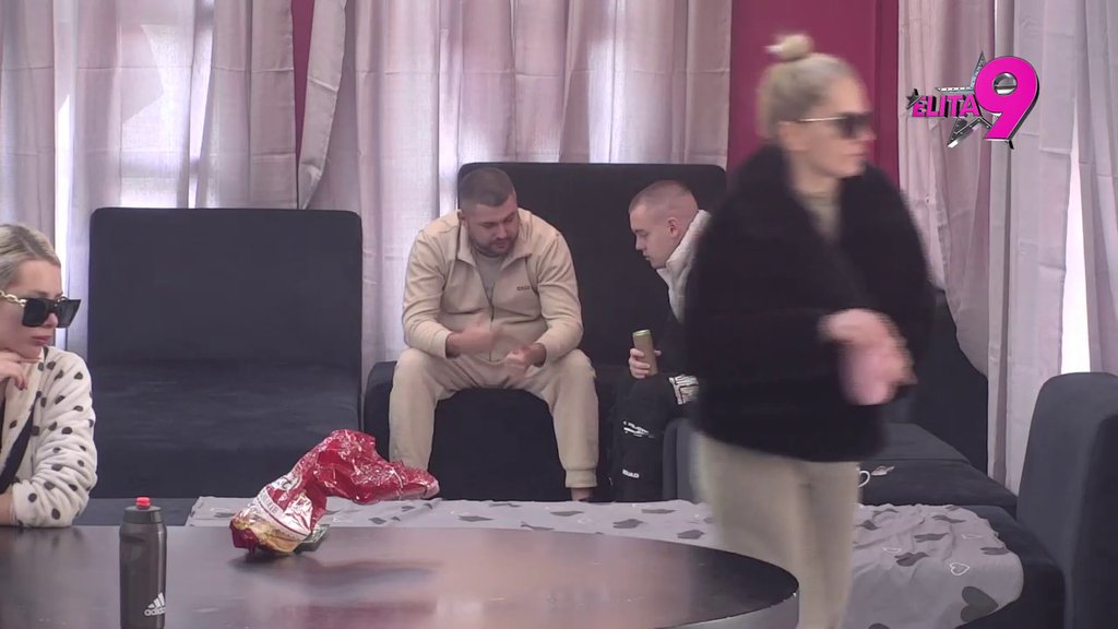 PLANIRAO SAM DA JE ŠUTNEM JOŠ NA POČETKU VEZE! Asmin nikad brutalnije ponizio Staniju: Jedino što zna je da se skine u tange, nije žena za ceo život!