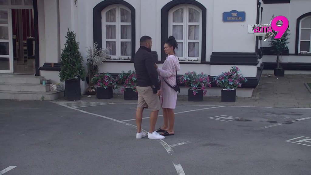 Mogu samo da ti napravim malu Maju: Asmin još jednom srozao Maju, pa otkrio da ga je MOLILA da joj napravi dete (VIDEO)