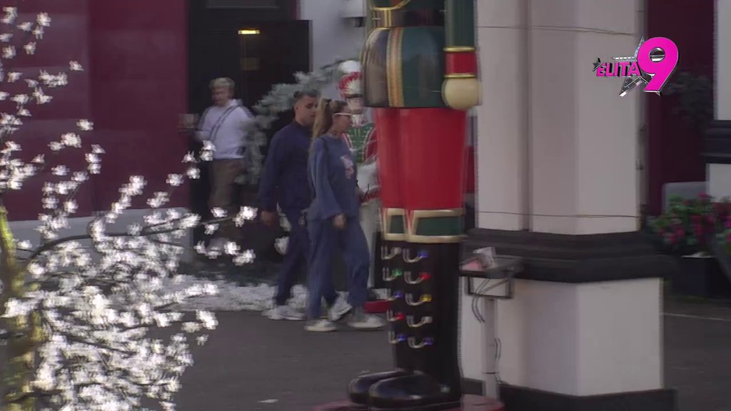 NEMOJ NJEGA DA MI DIRAŠ! Aneli dotrčala do Bore čim je čula da se svađa sa njenim SESTRIĆEM! (VIDEO)