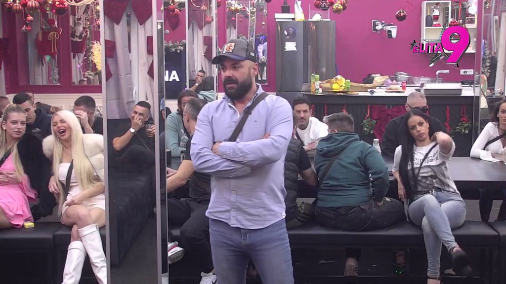 Pre bih birao ženu s detetom, nego neku koja nema dete i ne zna da li ga želi: Luka indirektno pecnuo Đukića, pa progovorio o Bajinim reakcijama na Anitu (VIDEO)