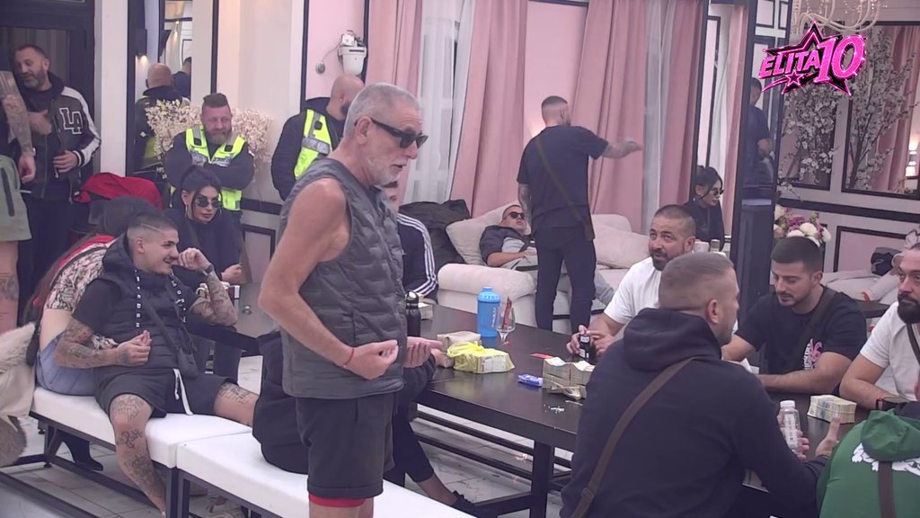Lepi Mića napravio haos: Svađa se sa svima, takmičari poludeli! (VIDEO)