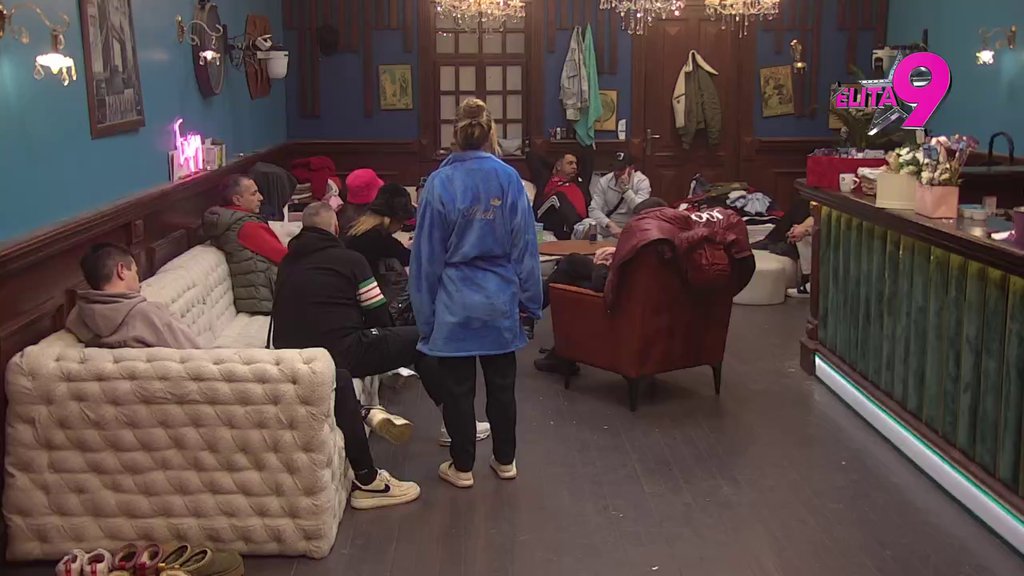 Svi čekaju njenu reakciju: Asmin ponovo isprozivao i ponizio Staniju, Anđelo jedva dočekao da oplete po Matoroj (VIDEO)