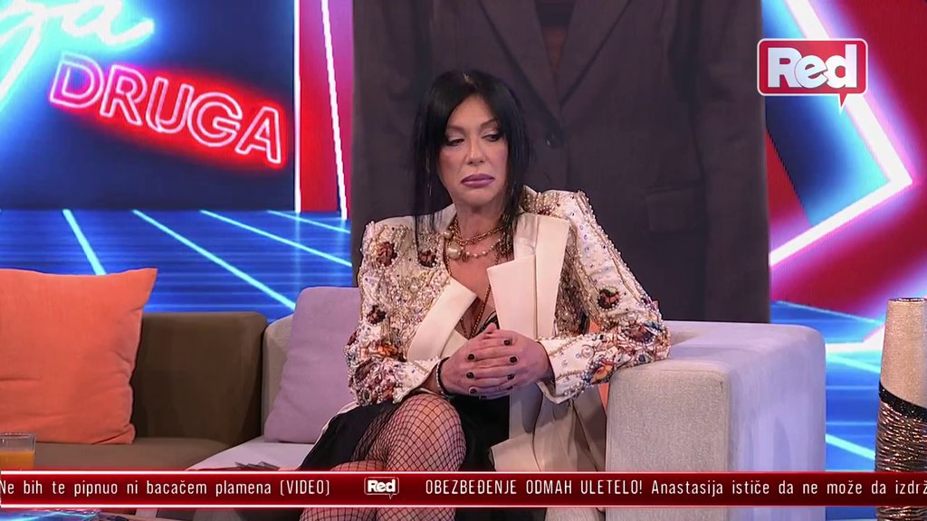 Havarisana i prenadražena, razmišlja POLNIM ORGANOM! Vendi zakovala trudnu Anitu za samo dno, a tek da čujete kako je UPROPASTILA Luku! (VIDEO)