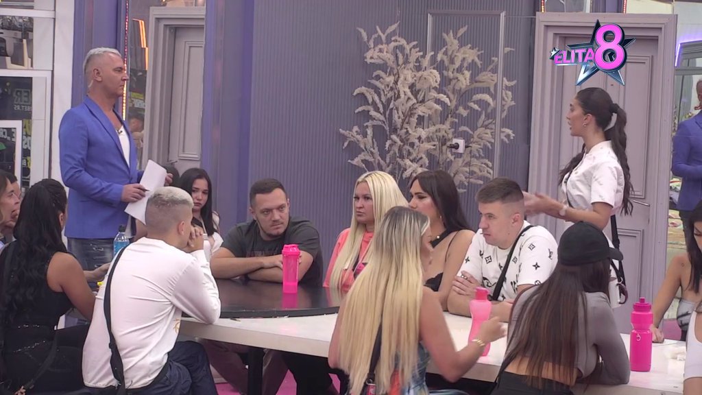 URLAJU IZ PETNIH ŽILA: Gastoz zaratio sa ukućanima zbog iznošenja PROŠLOSTI Ene Čolić, pa Mateja skočio kao oparen: Unakazio bi i Anđelu ovako! (VIDEO)