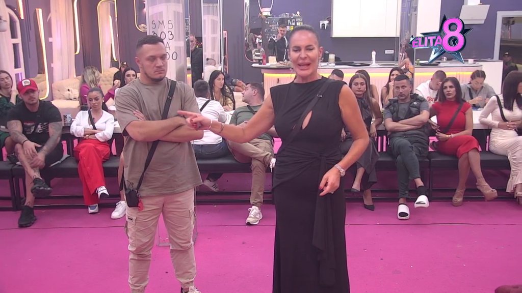 Kupovala je mir i govorila da je Anđela grofica: Matora razvezala jezik o Eni Čolić, ona poludela čim se spomenuo Bora Santana! Gastoza nastavlja da je BLATI kao nikog do sad (VIDEO)