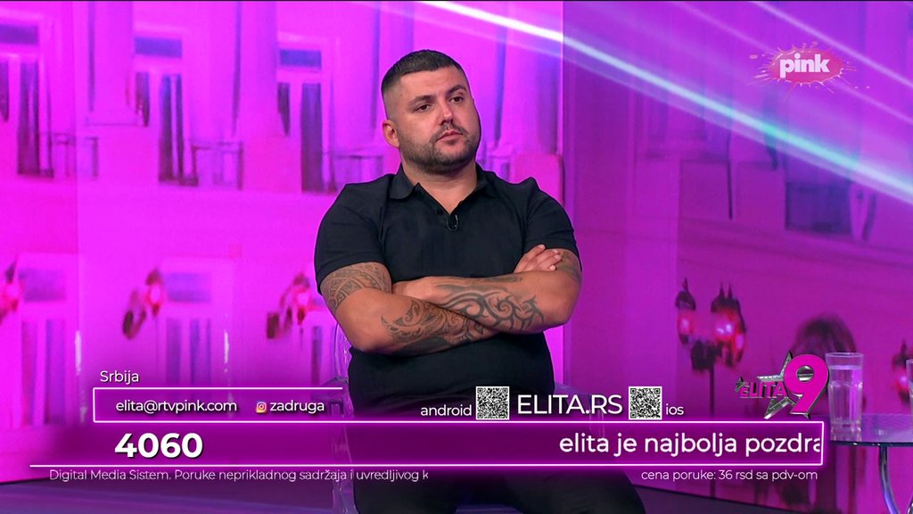 Ima potpuno poverenje u nju: Asmin uveren da je Car za Maju davna prošlost! (VIDEO)