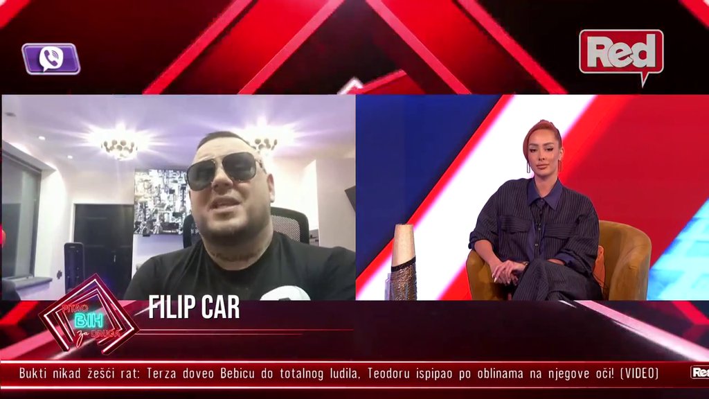 'ONI SU TOLIKO ZLO' Car žestoko opleo po Maji i Asminu, pa prozvao Mustafu: On ne zna da li podržava sina ili ne (VIDEO)