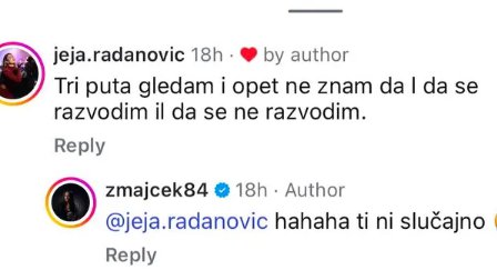 Jelena Radanović progovorila nakon susreta Lune i Slobe, spomenula razvod braka: Tri puta gledam... (FOTO)
